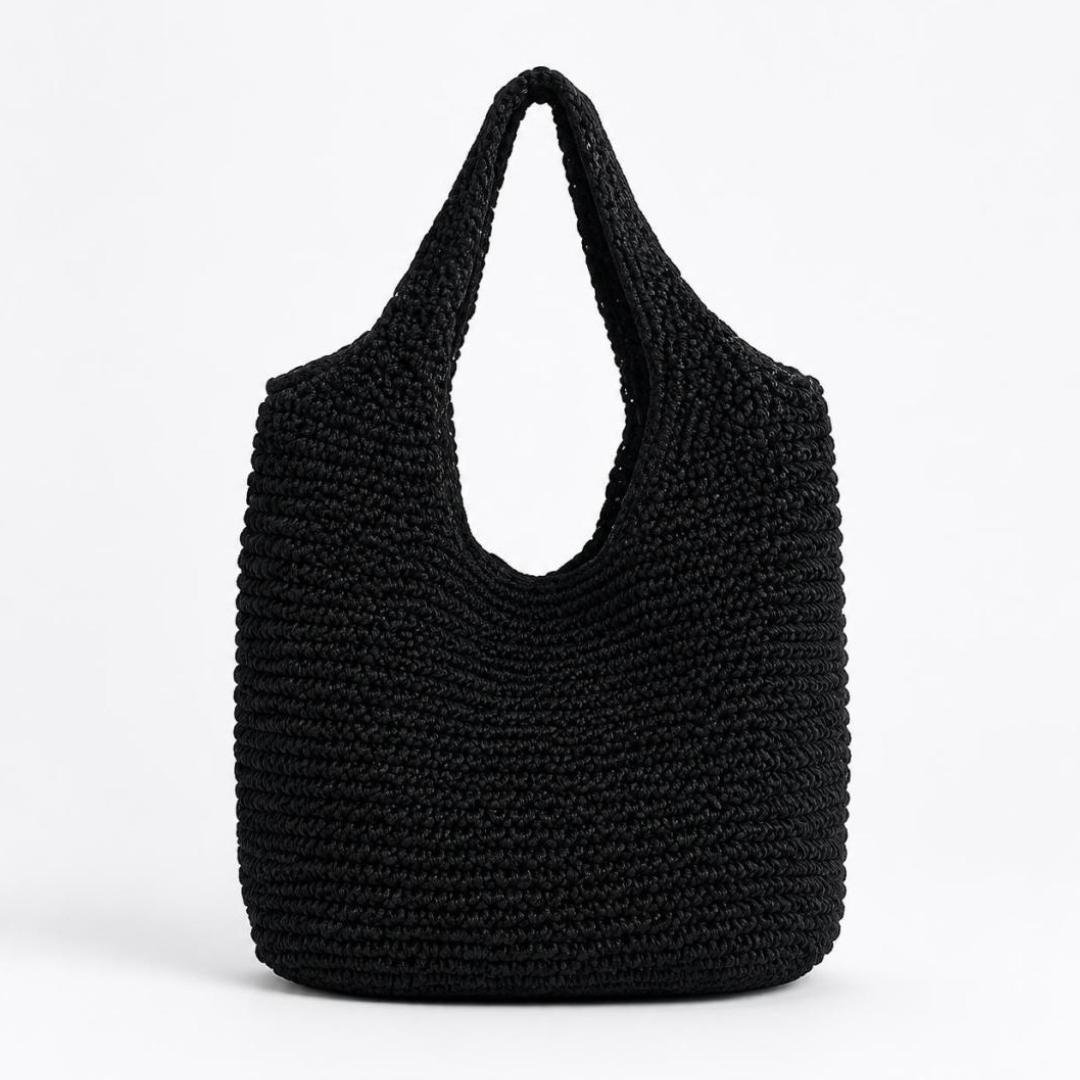 Alma de Mimbre-Bolso de verano, bolso de moda, primer plano | Moda Acosta