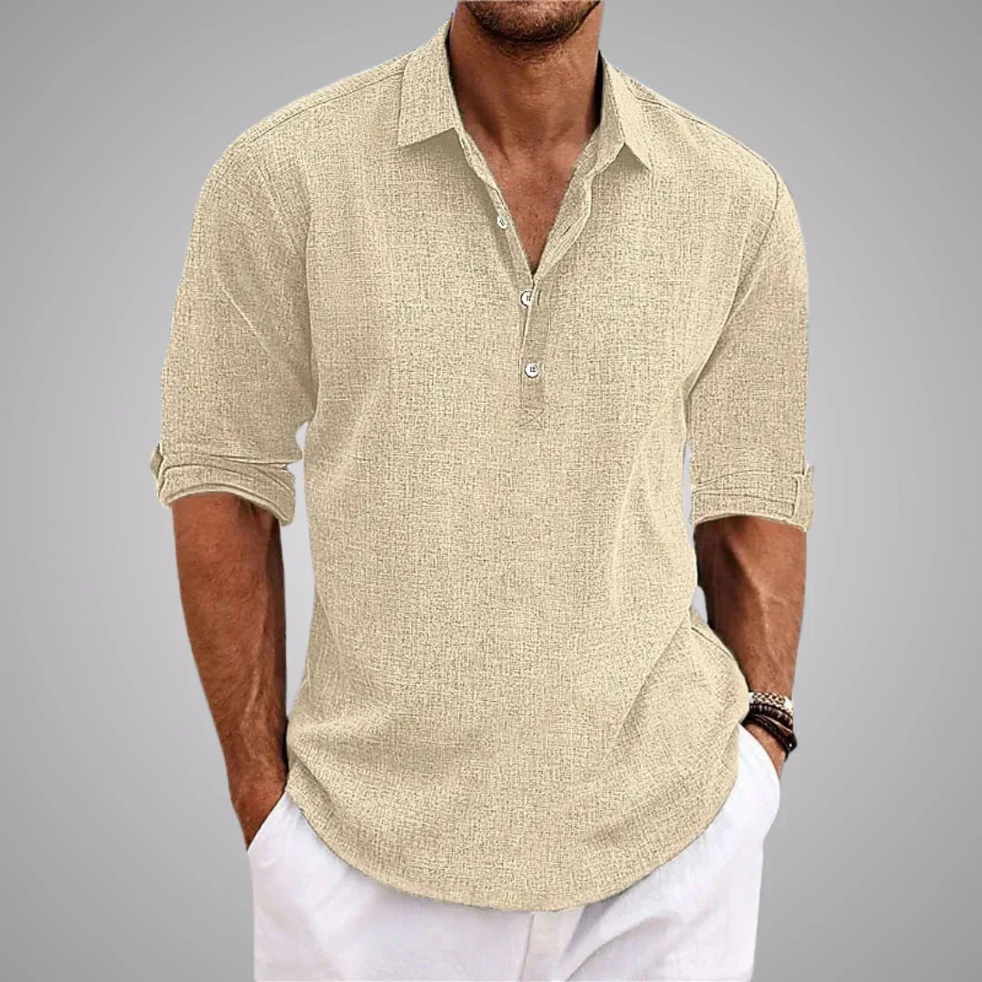 Verona Collection(camisa verano), camiseta casual, vista trasera | Moda Acosta