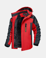 Seraphina Prestige, abrigo de invierno, look completo | Moda Acosta