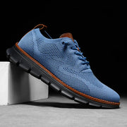 Estelle Collection, zapatillas casuales, vista lateral | Moda Acosta