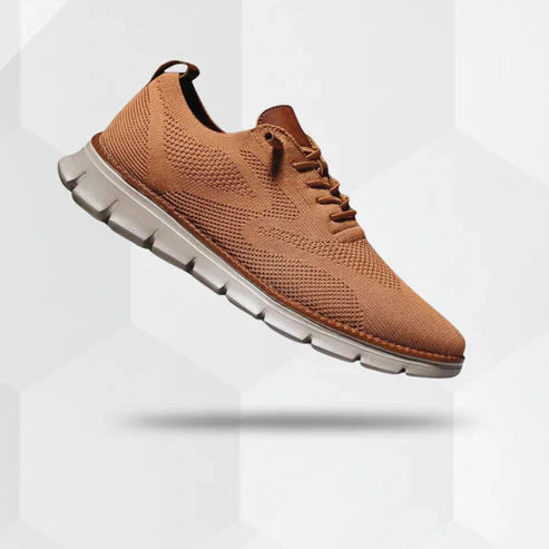Estelle Collection, zapatillas casuales, vista lateral | Moda Acosta