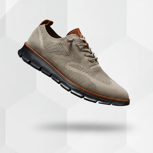Estelle Collection, zapatillas casuales, vista trasera | Moda Acosta