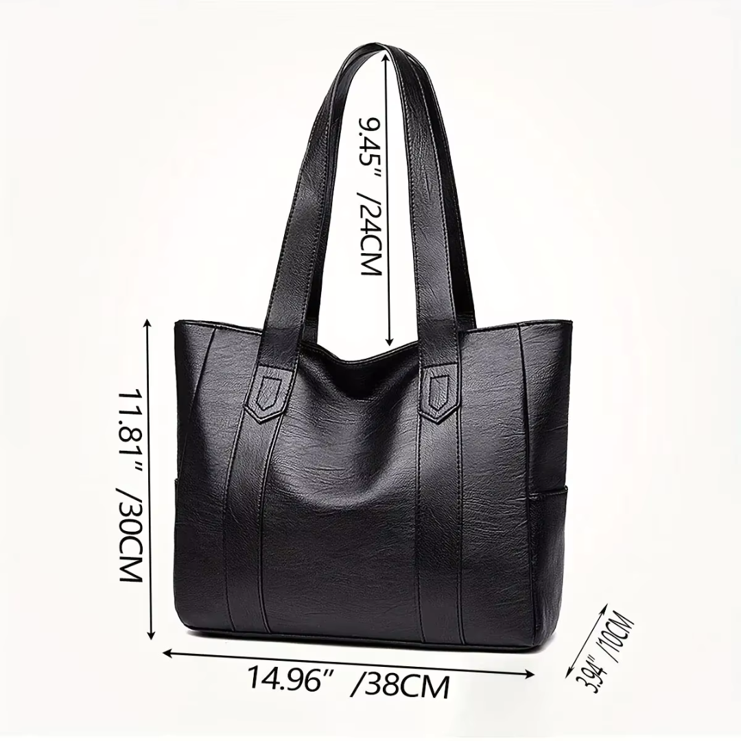 Velnor Éclipse Tote-bolso, bolso de moda, combinación de outfit | Moda Acosta