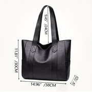 Velnor Éclipse Tote-bolso, bolso de moda, combinación de outfit | Moda Acosta