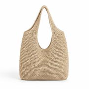 Alma de Mimbre-Bolso de verano, bolso de moda, vista trasera | Moda Acosta