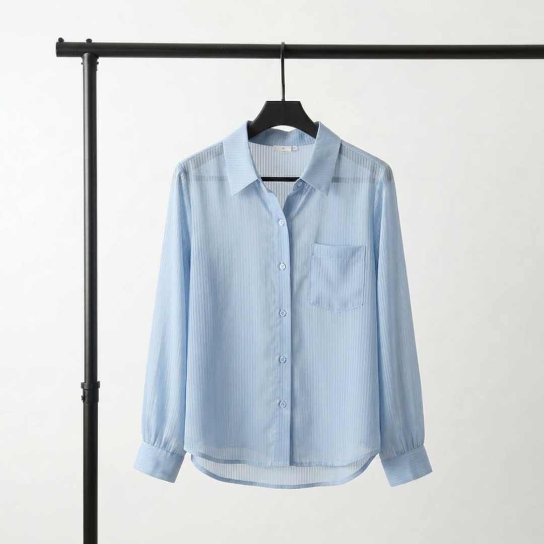 Brisa Luxe-Blusa de verano, blusa elegante, color disponible | Moda Acosta