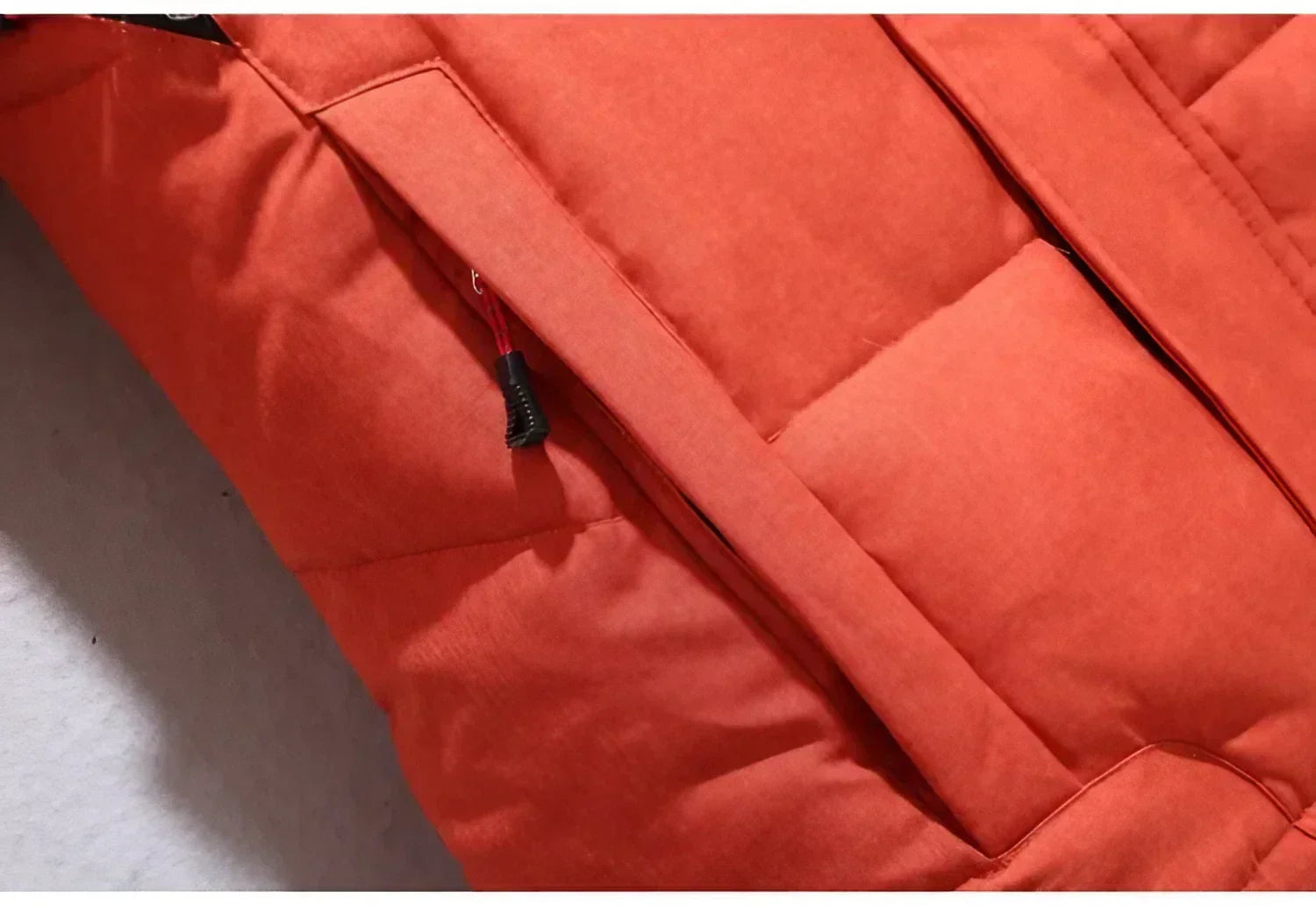 Florence Soft Touch, abrigo de invierno, primer plano | Moda Acosta