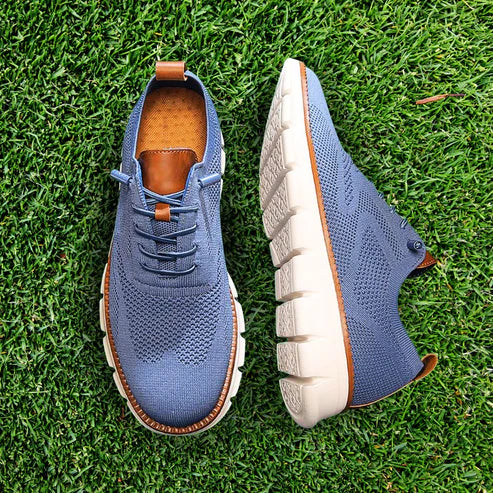 Estelle Collection, zapatillas casuales, primer plano | Moda Acosta