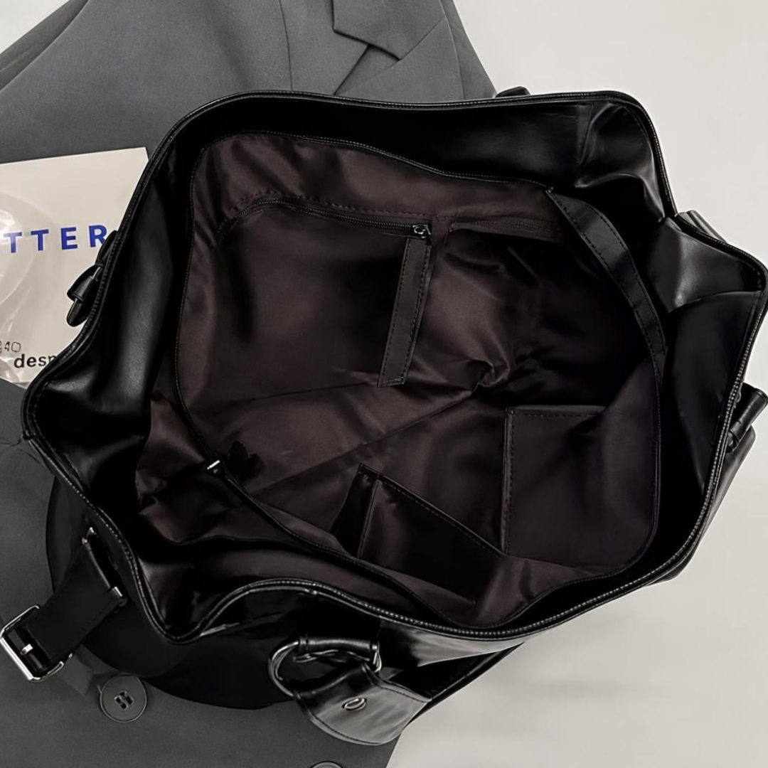 Velnor Atelier- bolso cuero, bolso de moda, estilo puesto | Moda Acosta