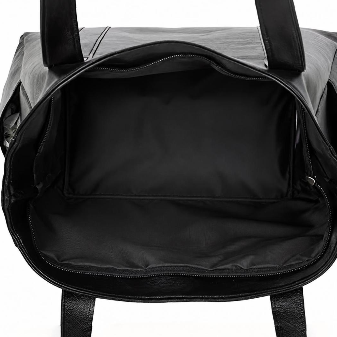 Velnor Éclipse Tote-bolso, bolso de moda, primer plano | Moda Acosta