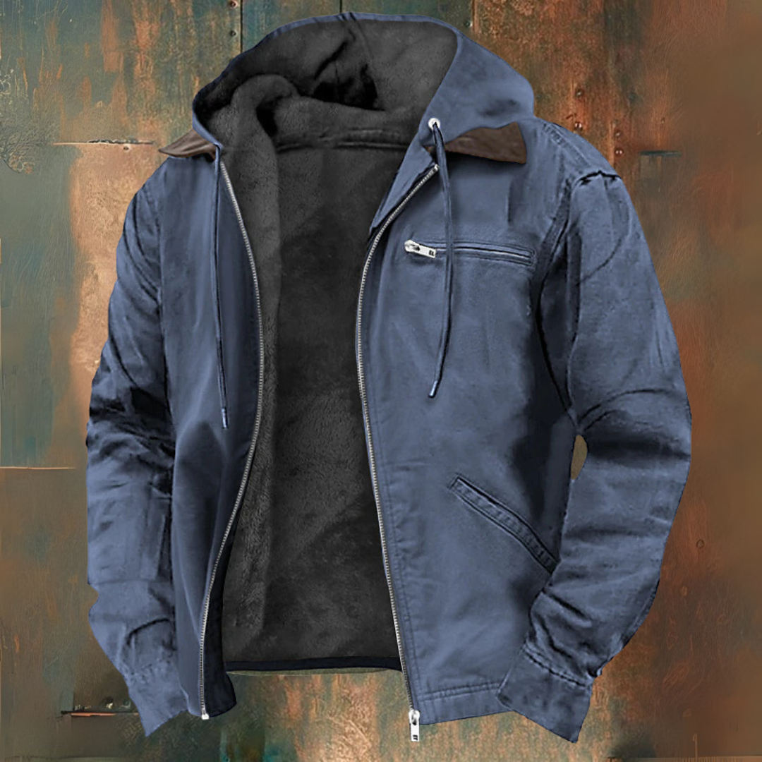 Lumina Vintage Winter, abrigo de invierno, look completo | Moda Acosta