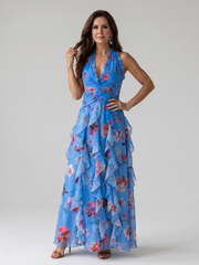 Nori | Bianca vestido Prestige Elegante, vestido elegante, look completo | Moda Acosta