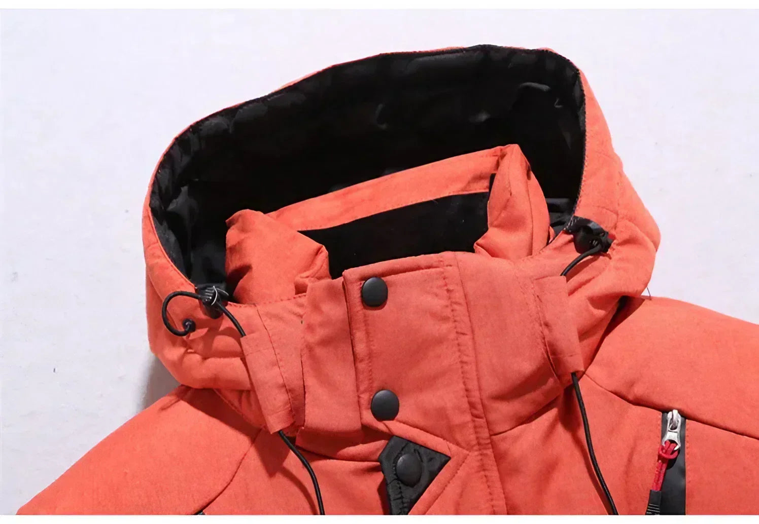 Florence Soft Touch, abrigo de invierno, vista trasera | Moda Acosta