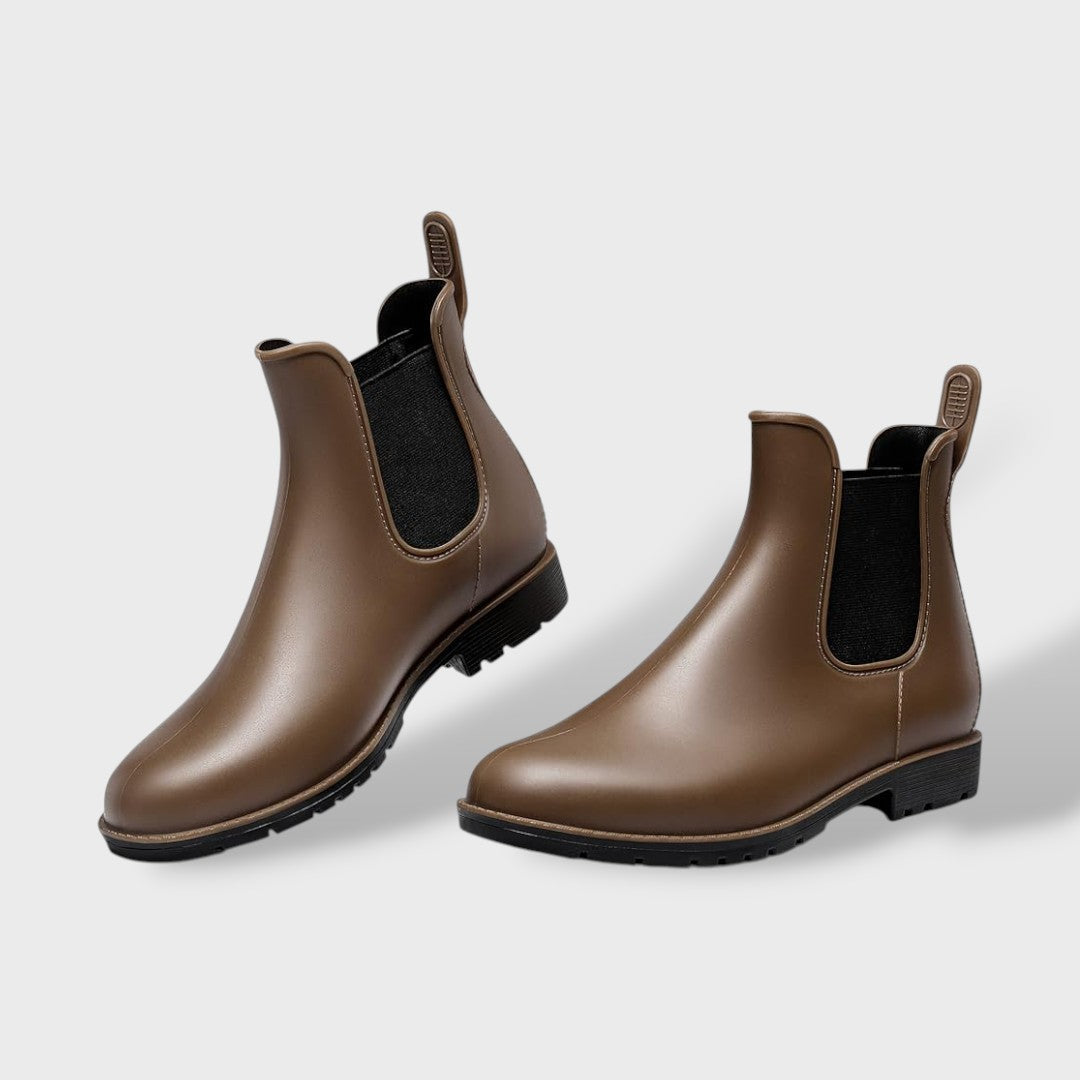 Diana Botas invierno mujer Chelsea, botas de moda, look completo | Moda Acosta
