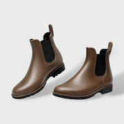 Diana Botas invierno mujer Chelsea, botas de moda, look completo | Moda Acosta