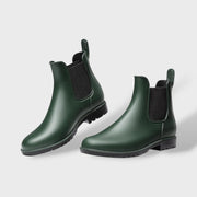 Diana Botas invierno mujer Chelsea, botas de moda, vista lateral | Moda Acosta