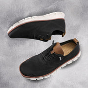 Estelle Collection, zapatillas casuales, combinación de outfit | Moda Acosta