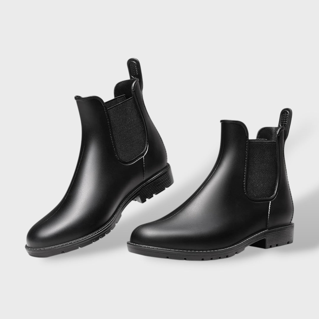 Diana Botas invierno mujer Chelsea, botas de moda, vista frontal | Moda Acosta