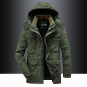 Milano Premium, abrigo de invierno, vista frontal | Moda Acosta