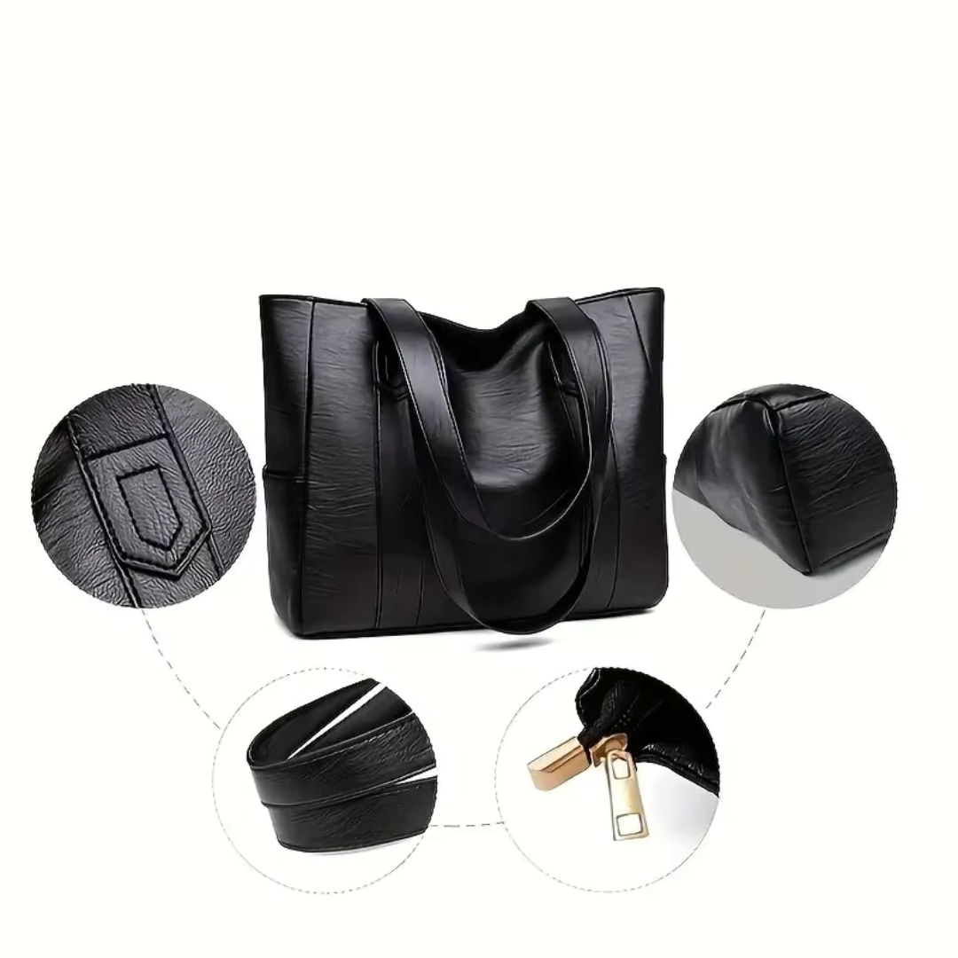Velnor Éclipse Tote-bolso, bolso de moda, estilo puesto | Moda Acosta