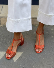 Sandalia Sorrento | (Colección Venecia), sandalias de verano, vista lateral | Moda Acosta