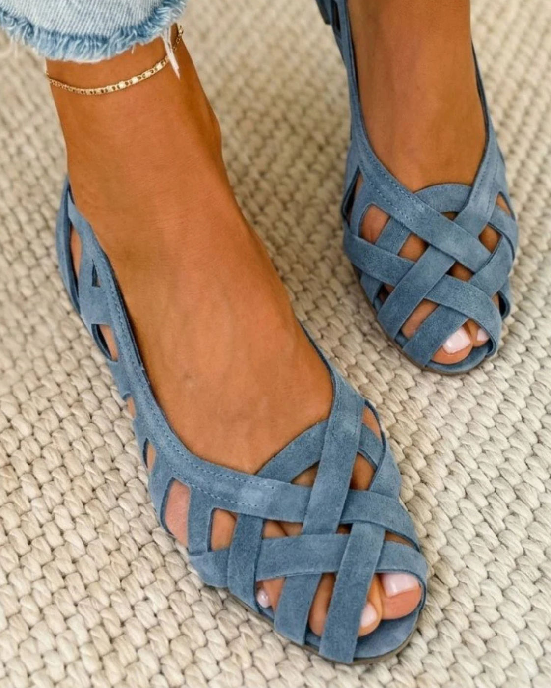 Sandalia-Aurelia(Venezia), sandalias de verano, vista trasera | Moda Acosta