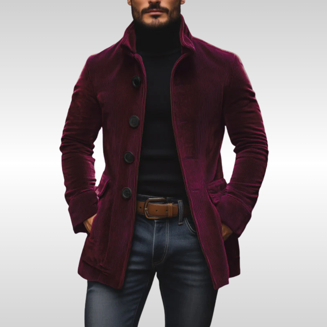 Sorella Silhouette, abrigo de invierno, look completo | Moda Acosta