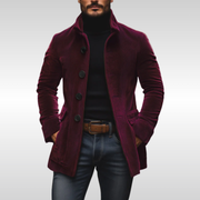 Sorella Silhouette, abrigo de invierno, look completo | Moda Acosta
