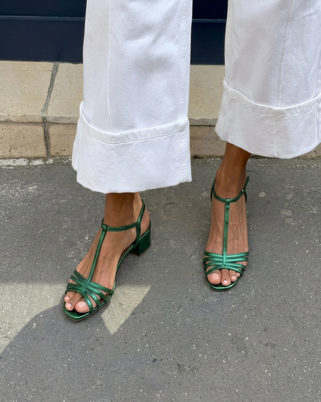 Sandalia Sorrento | (Colección Venecia), sandalias de verano, estilo puesto | Moda Acosta