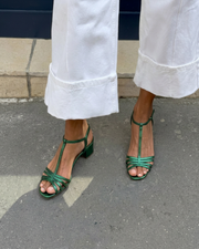 Sandalia Sorrento | (Colección Venecia), sandalias de verano, estilo puesto | Moda Acosta