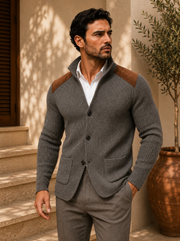 Elowen Aura, abrigo de invierno, vista frontal | Moda Acosta