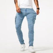 Verona Silhouette, pantalón de moda, vista lateral | Moda Acosta