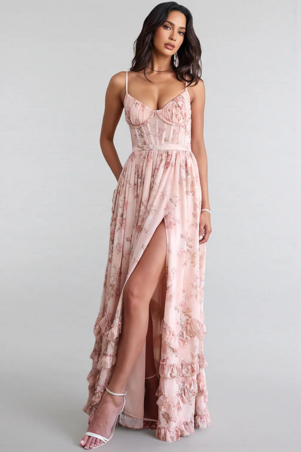 Vestido Luna Serena – Collezione Venezia, vestido elegante, estilo puesto | Moda Acosta
