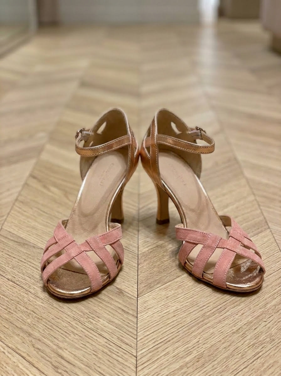 Danariah | Tacones (Venecia), look completo | Moda Acosta