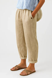 Élysée Élégance- Pantalon, pantalón de moda, vista frontal | Moda Acosta