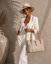 Velnor Éclipse Noir-Bolso, bolso de moda, vista frontal | Moda Acosta
