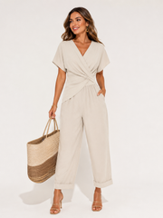 Aria Soft Touch, conjunto de moda, vista frontal | Moda Acosta