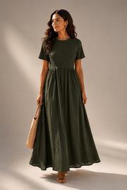 Vestido Prestige Selene- vestido de verano, vestido elegante, look completo | Moda Acosta
