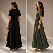 Vestido Prestige Selene- vestido de verano, vestido elegante, color disponible | Moda Acosta
