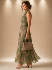 Vestido Valentina Firenze, vestido elegante, color disponible | Moda Acosta
