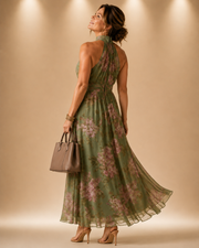 Vestido Valentina Firenze, vestido elegante, estilo puesto | Moda Acosta