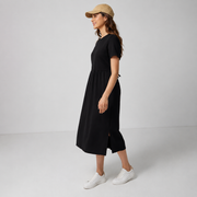 Vestido Prestige Selene- vestido de verano, vestido elegante, detalle de tela | Moda Acosta