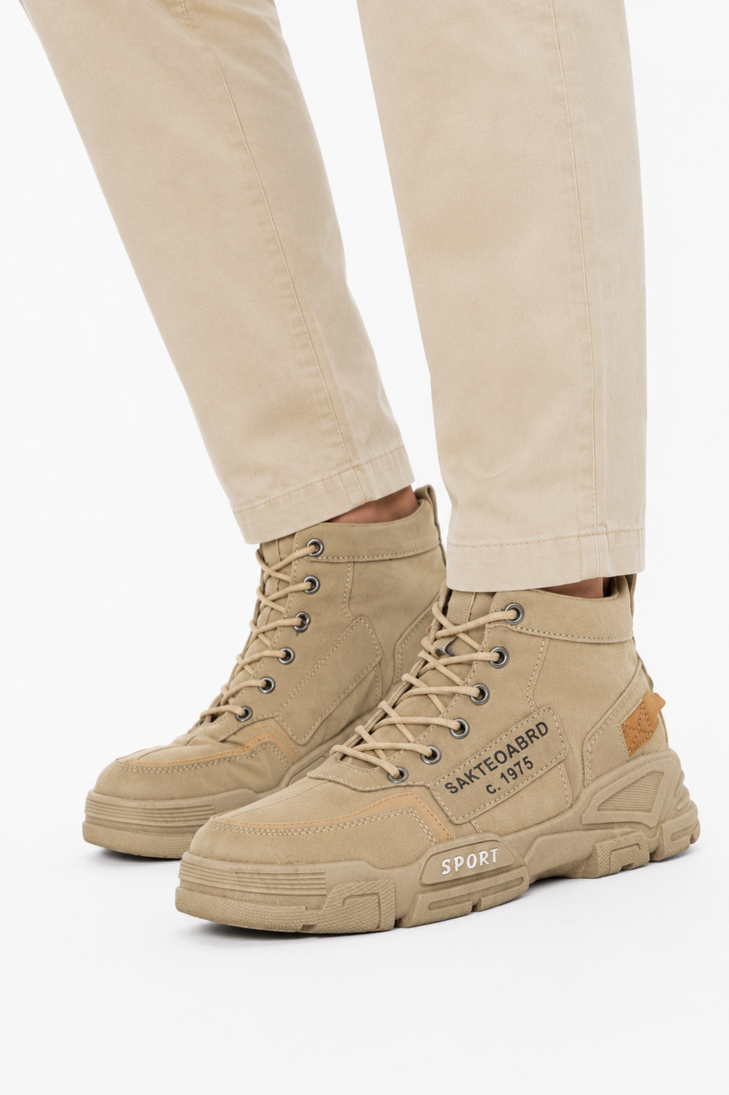 Botas Everest | Invierno