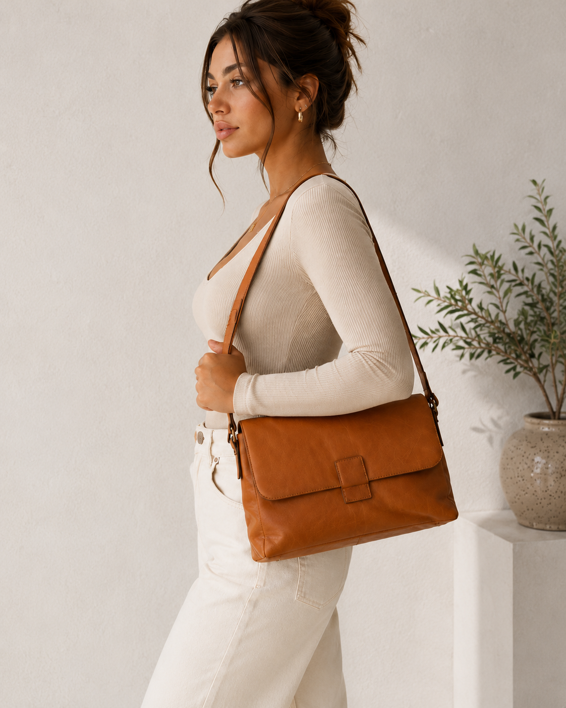 AURELIA VELNOR Milano Bag- bolso, bolso de moda, vista frontal | Moda Acosta