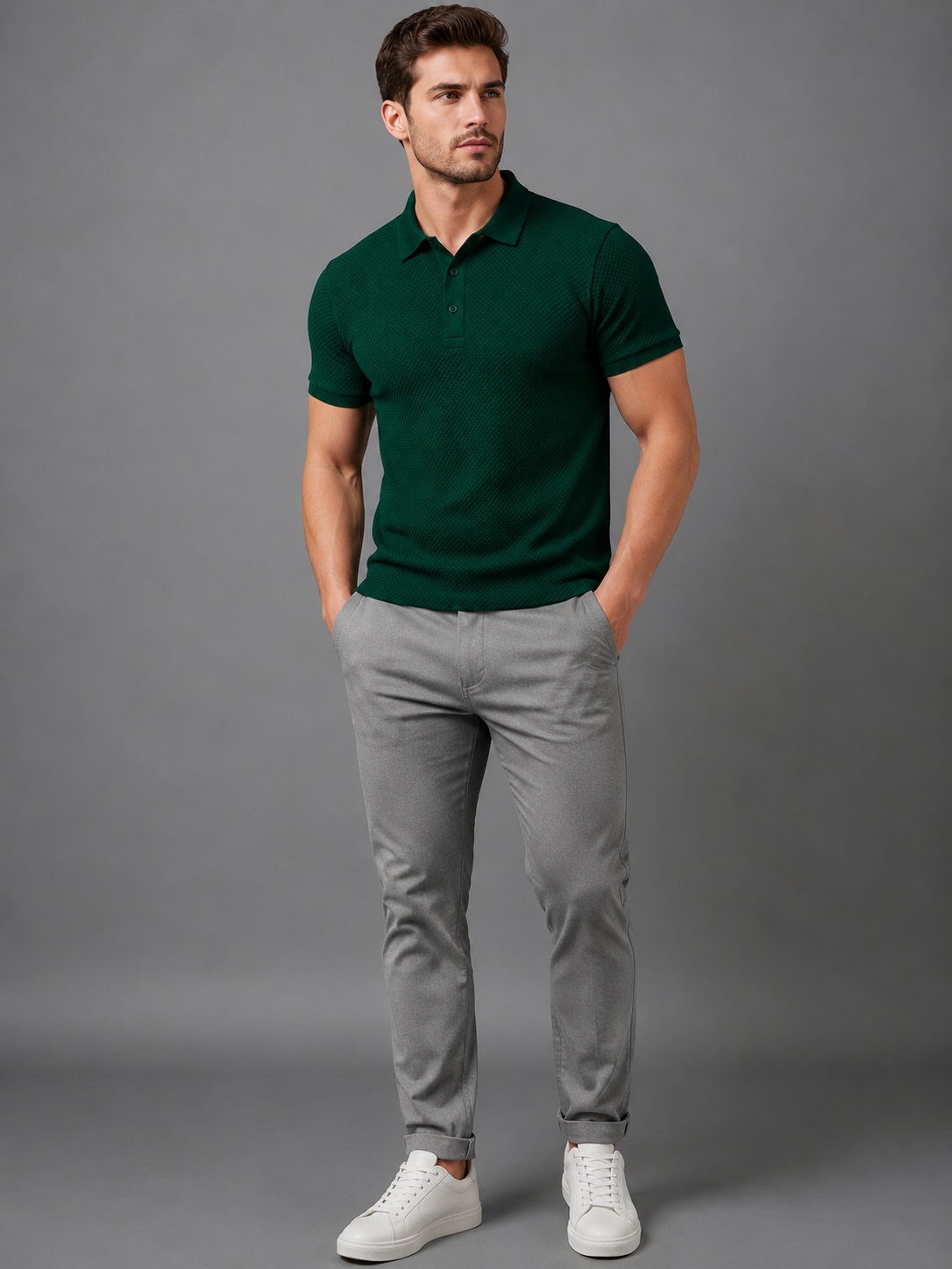 Urban Elite Pants-pantalones urban, pantalón de moda, vista lateral | Moda Acosta