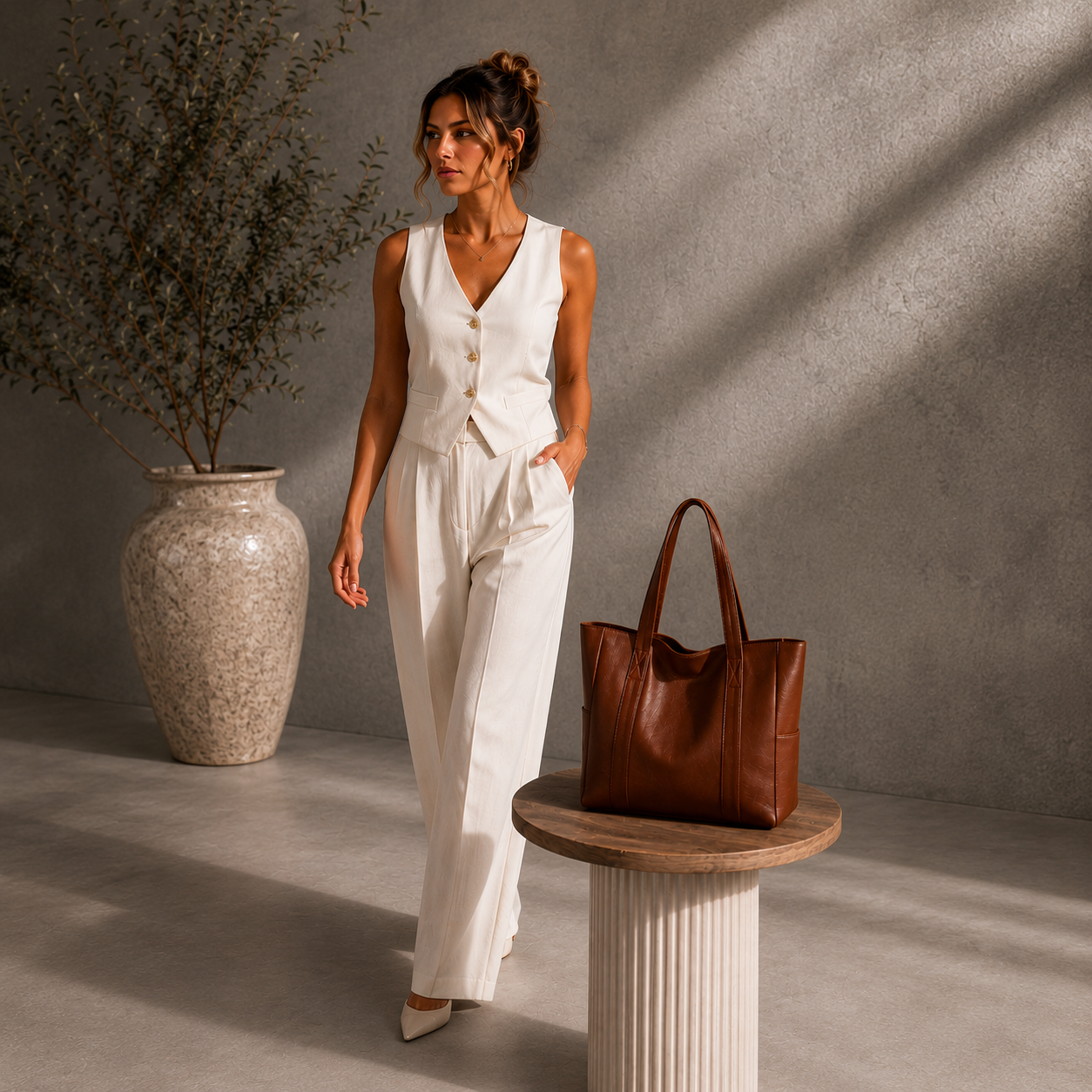 Velnor Éclipse Tote-bolso