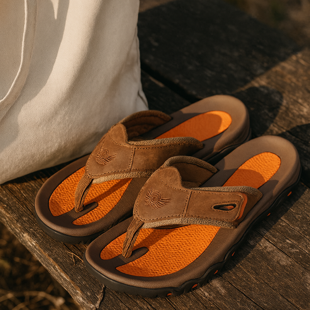 Sandalias Capri | Plantilla cómoda