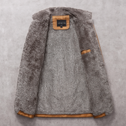 Luxeva Élégance, abrigo de invierno, vista trasera | Moda Acosta