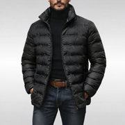 Velaria Elite, abrigo de invierno, vista lateral | Moda Acosta