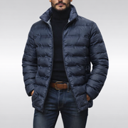 Velaria Elite, abrigo de invierno, vista frontal | Moda Acosta